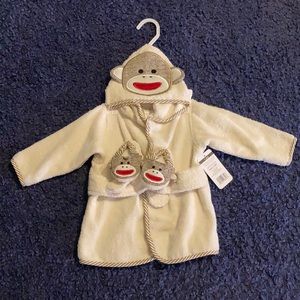 Baby Robe